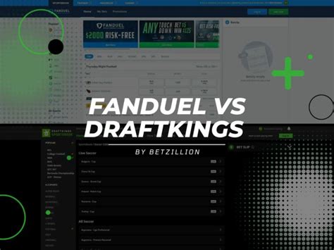 fanduel vs draftkings reddit|FanDuel vs. DraftKings: Which Sportsbook is Better in .